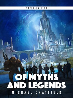 cover image of Of Myths and Legends